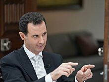 Асад назвал виновника нового конфликта в Карабахе