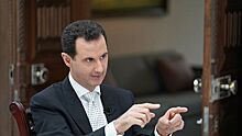 Асад назвал виновника нового конфликта в Карабахе