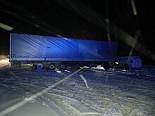 Один человек погиб и трое ранены в тройном ДТП на трассе М3 «Украина»