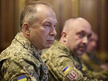 «Очень нехороший знак». На Украине обеспокоились исчезновением Сырского