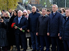 В Новосибирске открыли парк имени Юрия Бугакова