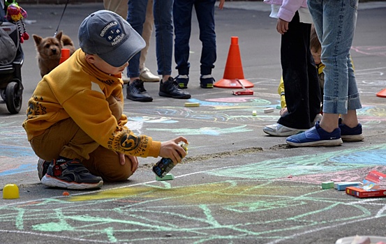 Лекция о ментальном переутомлении прошла в «Планете семьи»