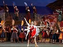 Москвичи увидят прямую трансляцию балета «Дон Кихот»