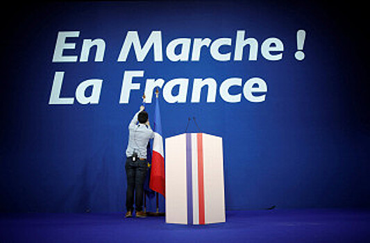 "Добро" и "зло". Франция раскололась после выборов