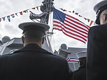 На пост начштаба ВМС США впервые в истории выдвинули женщину