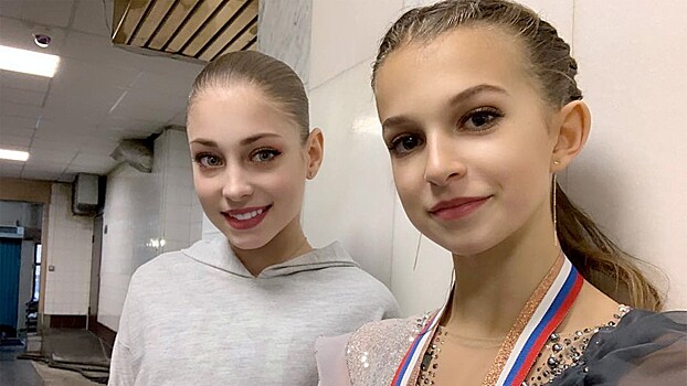 Российская фигуристка поведала о принятии допинга