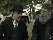 Кинотеатр Wink начал показ греческого фильма  "Человек Божий" - победителя 43-го ММКФ