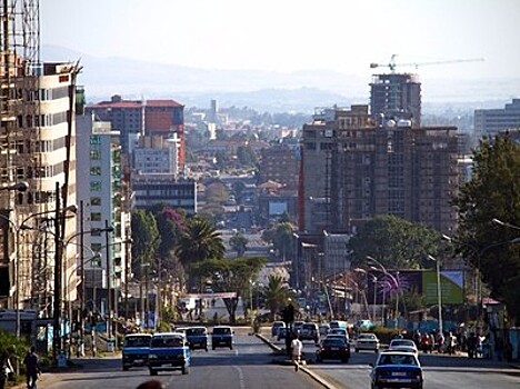 Эфиопия - экономическое чудо Африки