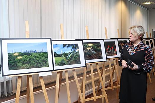 «Расширяя пространства»: фотовыставка открылась во Владивостоке