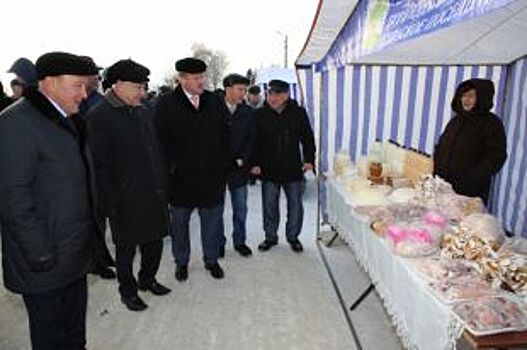 В Саратове на Театральной площади пройдет сельскохозяйственная ярмарка