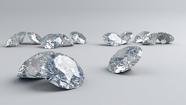 Бывший вице-президент Сбербанка займется продажей алмазов «Алросы»