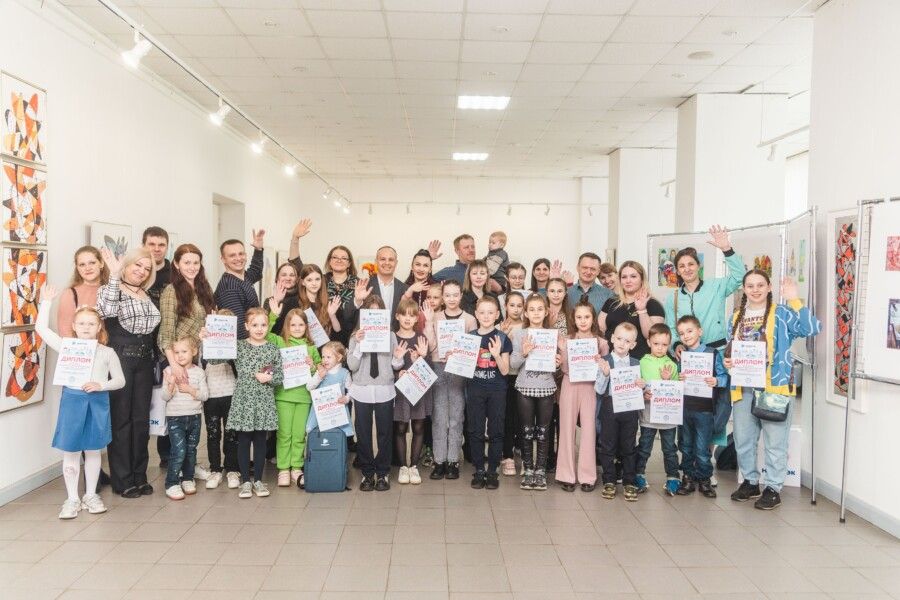 В Костроме подведены итоги областного конкурса детского рисунка на призы компании «НОВАТЭК-Кострома»