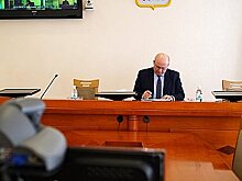 Около 12 тысяч жителей Хабаровска перешли на гибкий график работы из-за коронавируса