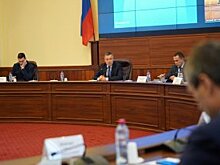 Правительство Приангарья и Росатом обсудили направления взаимодействия