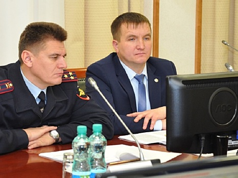 Глава Чувашии освободил от должности начальника управления общественной безопасности