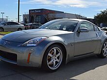На продажу выставили первый Nissan 350Z
