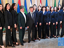 Джамбулат Магомедов подчеркнул значимость проведения Дней Дагестана в Совете Федерации для развития региона