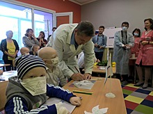 Ежегодно в Удмуртии медики диагностируют около 50 новых случаев рака у детей