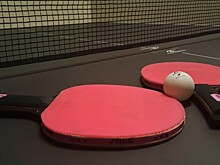 Спортсмены МГУ стали вторыми на соревнованиях по настольному теннису