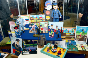 В Республике Марий Эл полицейские и общественники подвели итоги регионального этапа Всероссийского конкурса «Полицейский дядя Степа»