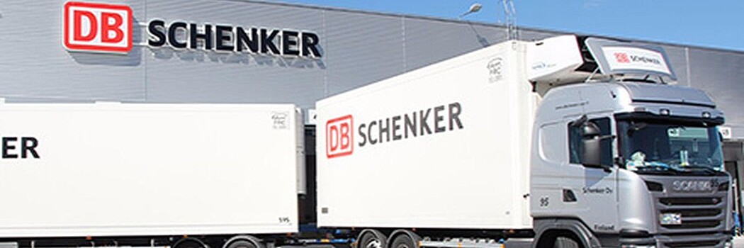 DB Schenker с компанией ПФКО тестирует в России контрейлерные перевозки
