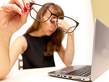 Российский эксперт назвал способ сохранить зрение при длительной работе за компьютером