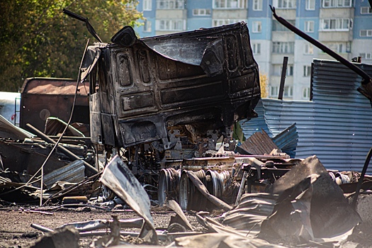 Второго фигуранта дела о пожаре в Новосибирске оставят под домашним арестом