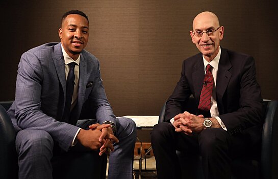 НБА обсудит с профсоюзом игроков новое коллективное соглашение