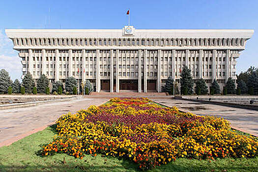 Власти Киргизии намерены переименовать все носящие советские названия районы Бишкека