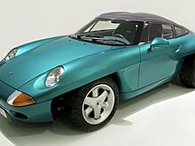 Забытые концепты: Porsche Panamericana