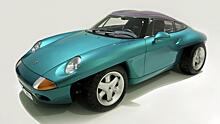 Забытые концепты: Porsche Panamericana