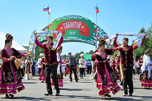 Когда пройдет Сабантуй