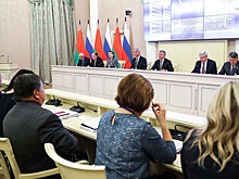 Утвержден бюджет Союзного государства России и Беларуси на 2020 год