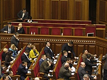 Депутаты Рады заявили о неверном подсчете при голосовании за отставку кабмина