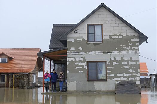 Пострадавшим в ЧС предоставят кредитные каникулы