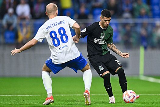 «Факел» подаст жалобу на судейство в матче с «Краснодаром»