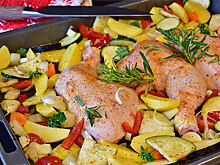 Куриное мясо с антибиотиками: за и против