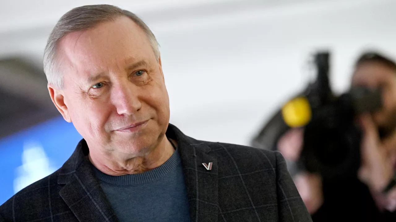 Беглов рассказал Путину о строительстве пяти разводных мостов в Петербурге