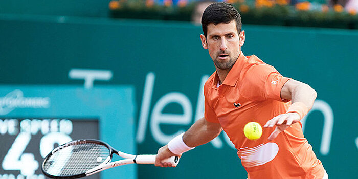 Джокович обыграл Циципаса и шестой раз выиграл «Мастерс» в Риме