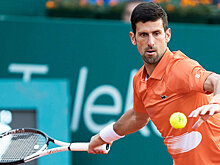 Джокович обыграл Циципаса и шестой раз выиграл «Мастерс» в Риме