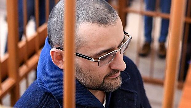 Мособлсуд оставил в СИЗО бывшего замглавы "Росгеологии" Горринга