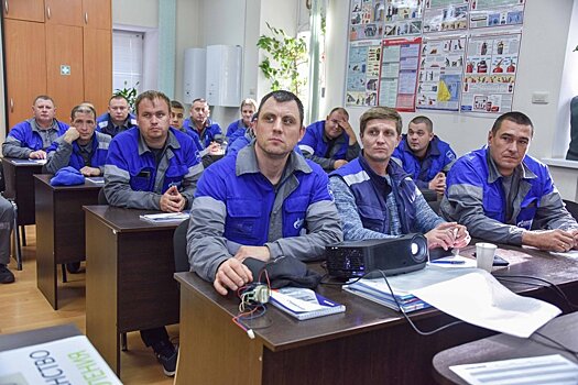 Слесари «Газпром газораспределение Киров» изучили новые модели газового оборудования