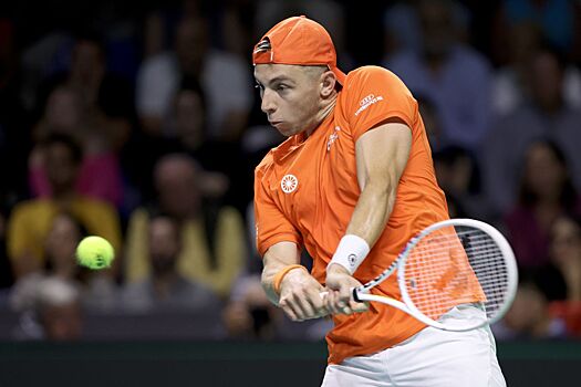 Таллон Грикспор стал чемпионом турнира ATP-250 на Мальорке