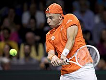 Таллон Грикспор стал чемпионом турнира ATP-250 на Мальорке