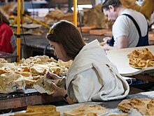 Реставраторы не сбавляют темп: в городе продолжаются работы по сохранению старинных зданий