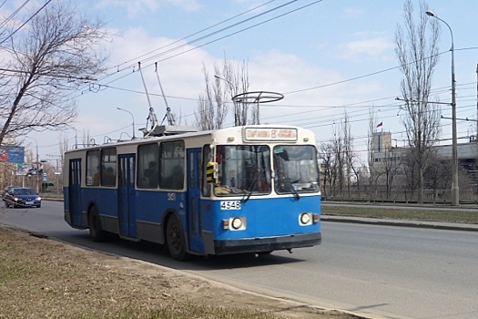 После отмены маршруток в Волгограде закрытие коснётся и троллейбусов