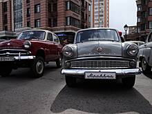 Эксперты оценили возможность производства старых «Москвичей»