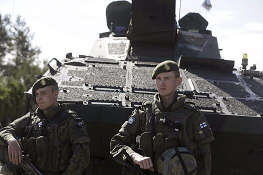 Финляндия готовится к атаке со стороны РФ из-за Крыма