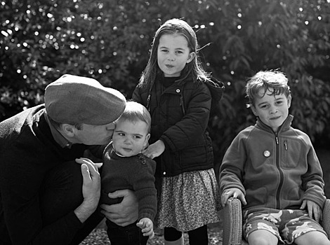 Еще и фотограф! Лучшие кадры, сделанные Кейт Миддлтон