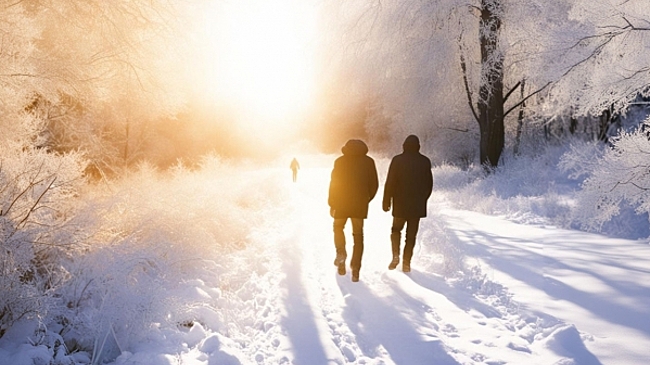 Аномальные морозы и метели накроют регионы Дальнего Востока: даты